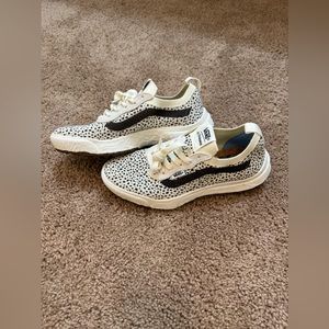 Womens Vans ultrarange VR3